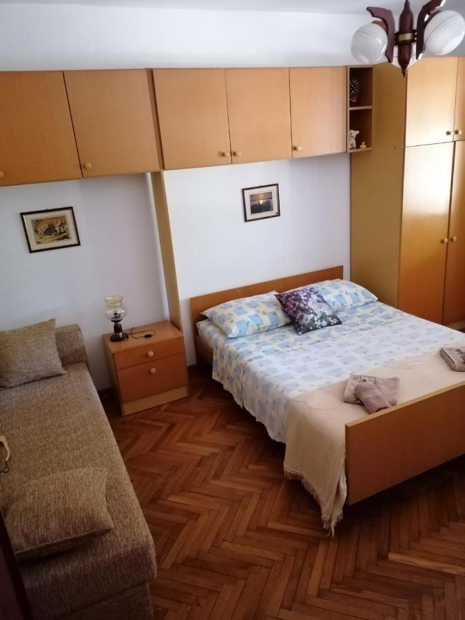 Ester Apartments Sveti Ivan  Ngoại thất bức ảnh